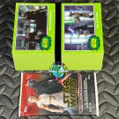 2019 TOPPS STAR WARS JOURNEY TO THE RISE OF SKYWALKER 110-CARD GREEN SET+WRAPPER 2019 TOPPS STAR WARS JOURNEY TO THE RISE OF SKYWALKER 110-CARD GREEN SET+WRAPPER
