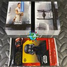 2019 TOPPS STAR WARS THE RISE OF SKYWALKER COMPLETE BASE CARD SET OF 99 +WRAPPER 2019 TOPPS STAR WARS THE RISE OF SKYWALKER COMPLETE BASE CARD SET OF 99 +WRAPPER