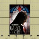 THE WALKING DEAD DARYL DIXON STAINED GLASS WINGS CUSTOM MADE REFRIGERATOR MAGNET THE WALKING DEAD DARYL DIXON STAINED GLASS WINGS CUSTOM MADE REFRIGERATOR MAGNET