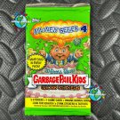 GARBAGE PAIL KIDS 2005 ANS4 ALL-NEW SERIES 4 NEW/SEALED RETAIL 6-CARD PACK TOPPS GARBAGE PAIL KIDS 2005 ANS4 ALL-NEW SERIES 4 NEW/SEALED RETAIL 6-CARD PACK TOPPS