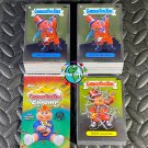GARBAGE PAIL KIDS CHROME 5 COMPLETE 100-CARD BASE SET +WRAPPER 2022 5TH SERIES GARBAGE PAIL KIDS CHROME 5 COMPLETE 100-CARD BASE SET +WRAPPER 2022 5TH SERIES