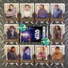 2023 STAR WARS OBI-WAN KENOBI SEASON 1 COMPLETE 10-CARD HEROES SUB-SET+WRAPPER 2023 STAR WARS OBI-WAN KENOBI SEASON 1 COMPLETE 10-CARD HEROES SUB-SET+WRAPPER