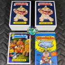 GARBAGE PAIL KIDS CHROME 2 COMPLETE 110-CARD BASE SET +WRAPPER 2014 2ND SERIES GARBAGE PAIL KIDS CHROME 2 COMPLETE 110-CARD BASE SET +WRAPPER 2014 2ND SERIES