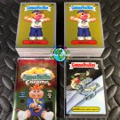 GARBAGE PAIL KIDS CHROME 3 COMPLETE 100-CARD BASE SET +WRAPPER 2020 3RD SERIES GARBAGE PAIL KIDS CHROME 3 COMPLETE 100-CARD BASE SET +WRAPPER 2020 3RD SERIES