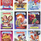GARBAGE PAIL KIDS ANS5 COMPLETE SET OF 9 MAGNET CARDS 2006 ALL-NEW SERIES 5 GARBAGE PAIL KIDS ANS5 COMPLETE SET OF 9 MAGNET CARDS 2006 ALL-NEW SERIES 5