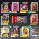 GARBAGE PAIL KIDS BATTLE OF THE BANDS CLASSIC ROCK 20-CARD SET 2017 +WRAPPER