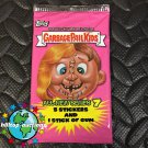 GARBAGE PAIL KIDS ANS7 ALL-NEW SERIES 7 SEALED PACK 5-CARDS AND GUM 2007/2008