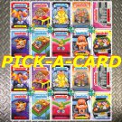 GARBAGE PAIL KIDS GO ON VACATION PICK-A-CARD DON'T MAKE ME PULL THIS CAR OVER GARBAGE PAIL KIDS GO ON VACATION PICK-A-CARD DON'T MAKE ME PULL THIS CAR OVER