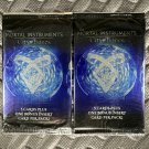 MORTAL INSTRUMENTS CITY OF BONES SEALED 6-CARD PACK LOT OF TWO PACKS! LEAF 2013 MORTAL INSTRUMENTS CITY OF BONES SEALED 6-CARD PACK LOT OF TWO PACKS! LEAF 2013