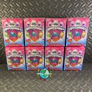 TOPPS 2018 HATCHIMALS BLASTER BOXES SEALED 8-BOX LOT TRADING CARDS w/NECKLACES TOPPS 2018 HATCHIMALS BLASTER BOXES SEALED 8-BOX LOT TRADING CARDS w/NECKLACES