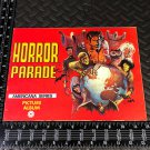 1970 AMERICANA HORROR PARADE NEW/UNUSED STICKER ALBUM VINTAGE MONSTERS VERY RARE