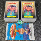GARBAGE PAIL KIDS 2012 BRAND NEW SERIES 1 BNS1 SILVER BORDER 110-CARD SET +WRAP! GARBAGE PAIL KIDS 2012 BRAND NEW SERIES 1 BNS1 SILVER BORDER 110-CARD SET +WRAP!