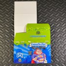 TOPPS 2022 GARBAGE PAIL KIDS SAPPHIRE EDITION 3RD SERIES 3 BOX EMPTY (1986 5th) TOPPS 2022 GARBAGE PAIL KIDS SAPPHIRE EDITION 3RD SERIES 3 BOX EMPTY (1986 5th)