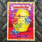 GARBAGE PAIL KIDS AT PLAY 2024 SMOKIN' JOE GOLD AUTOGRAPH AUTO CARD #61 47/50