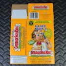 GARBAGE PAIL KIDS ALL-NEW SERIES 3 ANS3 2004 EMPTY BONUS BOX [NO PRICE]