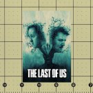 THE LAST OF US TV SHOW CUSTOM MADE REFRIGERATOR MAGNET JOEL AND ELLIE #7 FUNGUS THE LAST OF US TV SHOW CUSTOM MADE REFRIGERATOR MAGNET JOEL AND ELLIE #7 FUNGUS