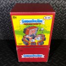 GARBAGE PAIL KIDS 2016 PRIME SLIME TRASY TV EMPTY GRAVITY FEED BOX *some damage* GARBAGE PAIL KIDS 2016 PRIME SLIME TRASY TV EMPTY GRAVITY FEED BOX *some damage*