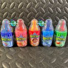 LOT OF 5X BABY BOTTLE POP CANDY WATERMELON+BLUE RASPBERRY+STRAWBERRY+BERRY++ LOT OF 5X BABY BOTTLE POP CANDY WATERMELON+BLUE RASPBERRY+STRAWBERRY+BERRY++