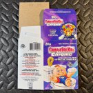 ~TEN BOX LOT!~ OF EMPTY GARBAGE PAIL KIDS 2023 CHROME 6TH SERIES 6 BLASTER BOXES ~TEN BOX LOT!~ OF EMPTY GARBAGE PAIL KIDS 2023 CHROME 6TH SERIES 6 BLASTER BOXES