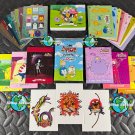 ADVENTURE TIME SERIES 3 COMPLETE 45-CARD MASTER SET +WRAPPER CRYPTOZOIC 2024 ������