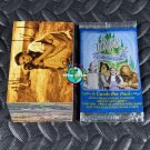 THE WIZARD OF OZ 72-CARD MOVIE BASE SET +WRAPPER BREYGENT 2006 SERIES 1