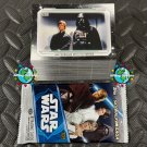 2019 TOPPS STAR WARS SKYWALKER SAGA COMPLETE BASE TRADING CARD SET OF 100 +WRAP!