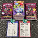 CRANIACS SERIES 2 COMPLETE 100-CARD SET +BOTH WRAPPERS! 2025 garbage pail kids CRANIACS SERIES 2 COMPLETE 100-CARD SET +BOTH WRAPPERS! 2025 garbage pail kids