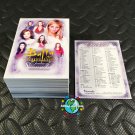 BUFFY THE VAMPIRE SLAYER WOMEN OF SUNNYDALE 90-CARD SET +WRAPPER! 2004 INKWORKS
