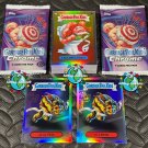 GARBAGE PAIL KIDS CHROME 7 COMPLETE 26-CARD "CONTESTS OF LOSERS" INSERT SET 2025 GARBAGE PAIL KIDS CHROME 7 COMPLETE 26-CARD "CONTESTS OF LOSERS" INSERT SET 2025
