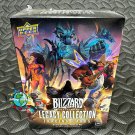 BLIZZARD LEGACY COLLECTION 2023 BRAND NEW/SEALED BLASTER BOX UPPER DECK DIABLO������