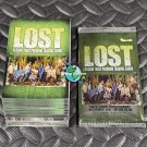 LOST SEASON THREE COMPLETE 90-TRADING CARD SET +WRAPPER! TV SHOW 2007 INKWORKS