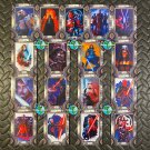 2023 STAR WARS OBI-WAN KENOBI SEASON 1 COMPLETE 17-CARD COMMEMORATIVE PATCH SET
