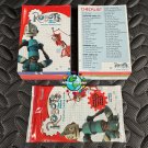 ROBOTS THE MOVIE COMPLETE 90-CARD TRADING CARDS SET 2005 INKWORKS +WRAPPER! W@W