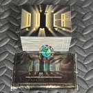 THE OUTER LIMITS SEX, CYBORGS & SCIENCE FICTION 81-CARD SET +WRAPPER RITTENHOUSE