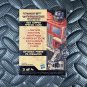 2024 DYNAMITE TRANSFORMERS ANNIVERSARY OPTIMUS PRIME/MEGATRON #3 BOX TOPPER CARD