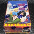 1996 HUNCHBACK OF NOTRE DAME NEW/SEALED TRADING CARDS BOX 48-PACKS/11-CARDS PER