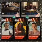 2016 TOPPS STAR WARS THE FORCE AWAKENS SERIES 2 COMPLETE BASE SET OF 100+3 WRAPS