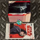 2018 TOPPS STAR WARS LAST JEDI SERIES 2 COMPLETE BASE SET OF 100 CARDS +WRAPPER 2018 TOPPS STAR WARS LAST JEDI SERIES 2 COMPLETE BASE SET OF 100 CARDS +WRAPPER