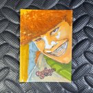 2024 CRYPTOZOIC A CHRISTMAS STORY 40TH ANN. MONARES SKETCH CARD SCUT FARKUS