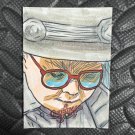 2024 CRYPTOZOIC A CHRISTMAS STORY 40TH ANNIVERSARY BENITEZ SKETCH CARD RALPHIE