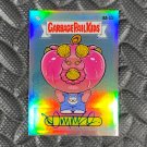 GARBAGE PAIL KIDS 2025 CHROME SERIES 7 7TH RA-SS RORY MCQUEEN AUTOGRAPH (R-280A)