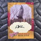 2024 CRYPTOZOIC CHRISTMAS STORY DWAYNE MCLEAN AUTOGRAPH CARD BLACK BART 371/499