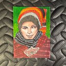 2024 CRYPTOZOIC A CHRISTMAS STORY 40TH ANN. MALATBALAT SKETCH CARD SCHWARTZ