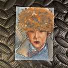 2024 CRYPTOZOIC A CHRISTMAS STORY 40TH ANNIVERSARY ROMO SKETCH CARD SCUT FARKUS