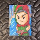 2024 CRYPTOZOIC A CHRISTMAS STORY 40TH ANN. BELTRAN SKETCH CARD FEMALE ELF
