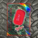 2024 CRYPTOZOIC CHRISTMAS STORY 40TH ANN GREEN 11/40 ICE FOIL ORNAMENT CARD 05