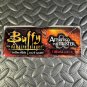 BUFFY VAMPIRE SLAYER THE WISH ANYANKA & THE MASTER STARTER DECK NEW/SEALED 2002