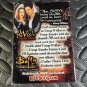 BUFFY VAMPIRE SLAYER THE WISH VAMP WILLOW & XANDER STARTER DECK NEW/SEALED 2002