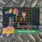2024 CRYPTOZOIC A CHRISTMAS STORY 40TH ANN RED 13/25 PRISMATIC FOIL CARD #30