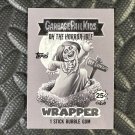 2024 GARBAGE PAIL KIDS OH THE HORROR-IBLE WAVE 1 WRAPPER CARD #3 REVIVED RANAE